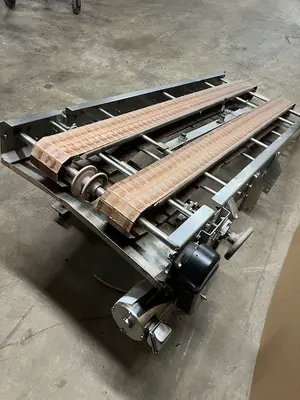 Used ROBOTRAY Roboscore Bakery Equipment Georgia US | Envoy Equipment LLC #376369