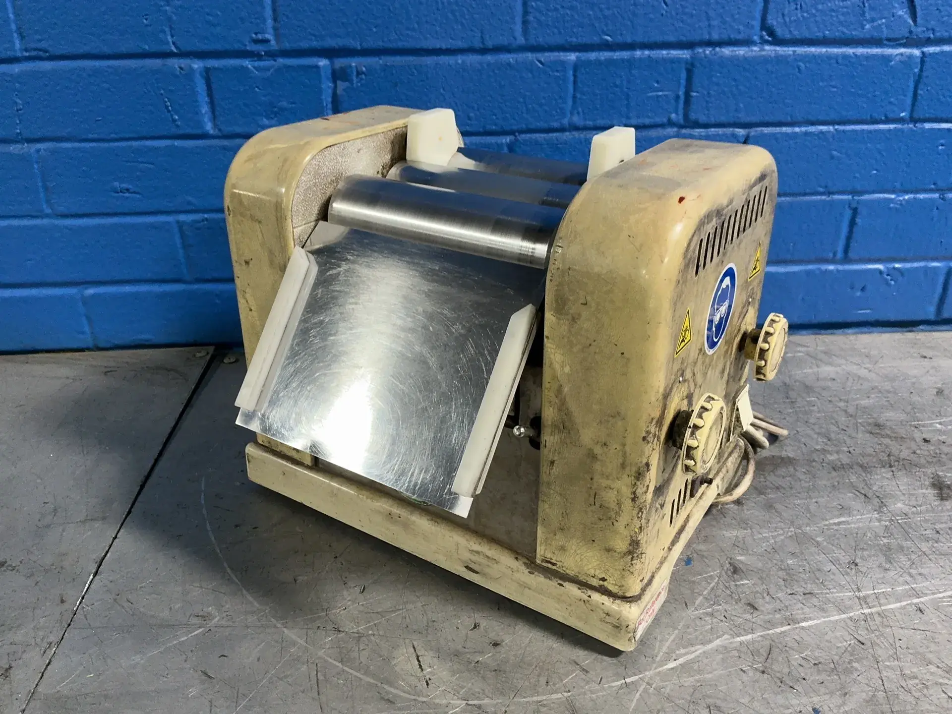 Used NETZSCH _UNKNOWN_ Chemical & Process Equipment Ohio US | HGR 24 #1519942