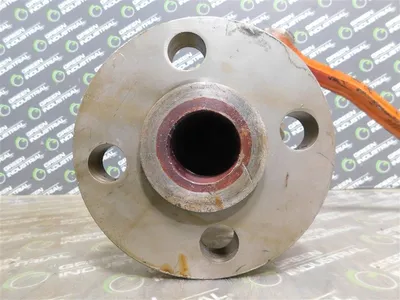 1-1/2" McCanna Ball Valve 600 Class CWP 1440 @ 100°F Used