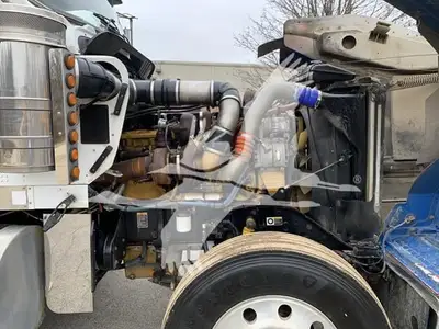USED 2007 KENWORTH W900L