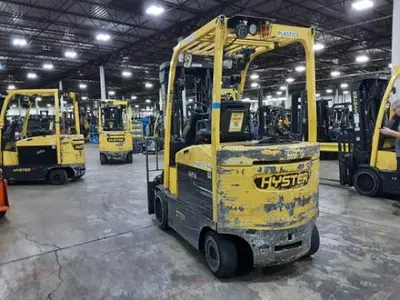 USED 2020 HYSTER E80XN