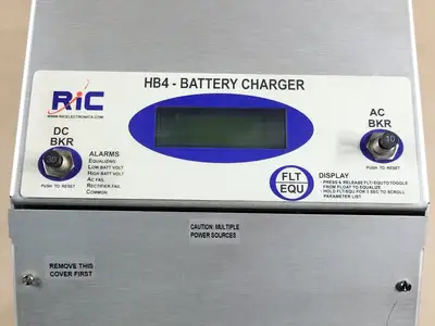 USED RIC ELECTRONICS HB4-24/20-AB-1