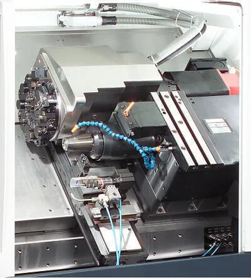 New | Build-to-Order SPINNER PD32 CNC Lathes | Source Machinery Sales #1251567