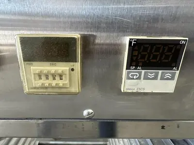 USED 1999 DOYON JA4