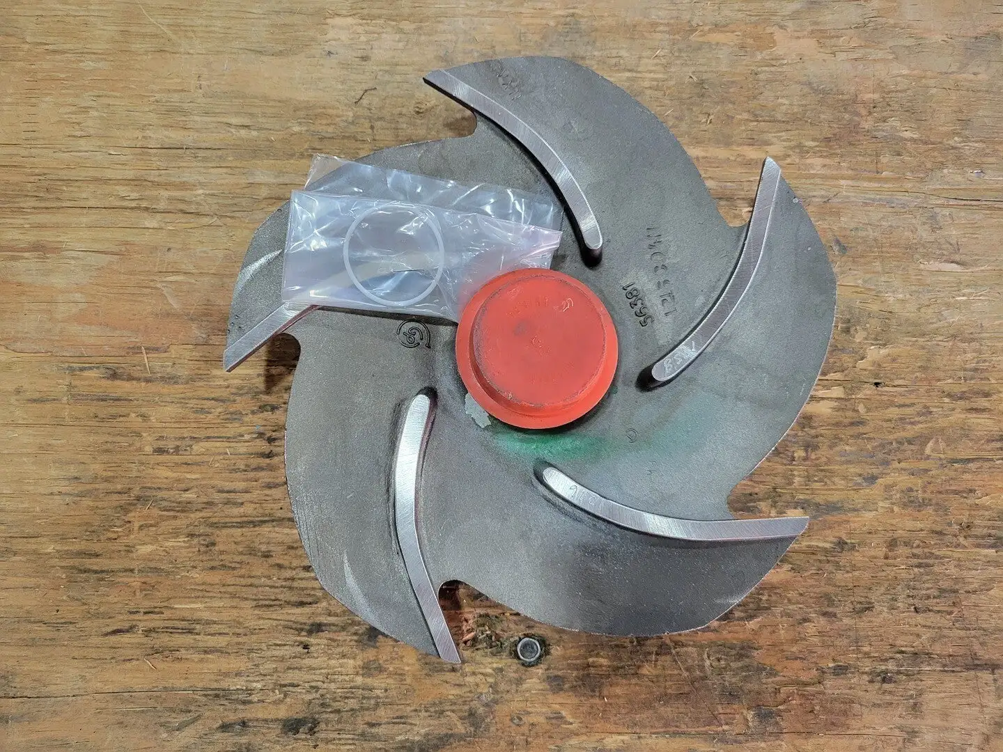 New | in-Stock GOULD 0B10009 Parts (Hydraulics and Pneumatics) British Columbia CA | Lenmark #259221