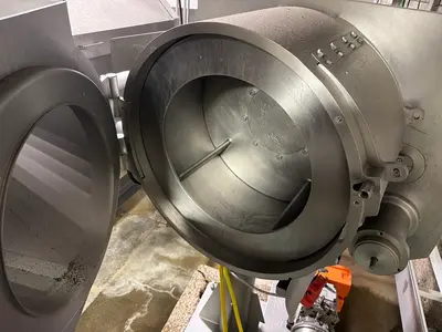 Used URSCHEL Diversacut 2110 DC Slicers / Dicers / Cutters Illinois US | M&M Equipment Corp. #1704319