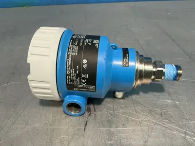 Used ENDRESS+HAUSER PMP71B38NX0/115 Pressure Transmitters Ohio US | HGR 24 #1474817