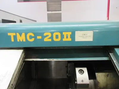 Used NAKAMURA TMC-20II CNC Lathes California US | TNT Industrial #1340276