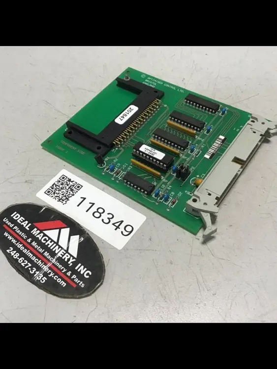 Used OPTIMISED CONTROL D691 Circuit Boards Michigan US | Ideal Machinery #581825