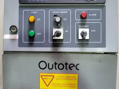Used OUTOTEC CLI6700 Misc Electrical & Power Parts British Columbia CA | Lenmark #1439586