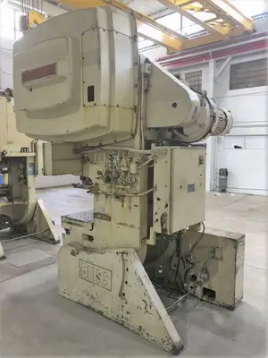 USED 1974 BLISS BLISS C-75 PRESS