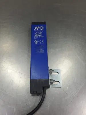 Used Microdetectors CX Area Sensor Light Curtains & Grids South Carolina US | Palmetto Automation #1158574