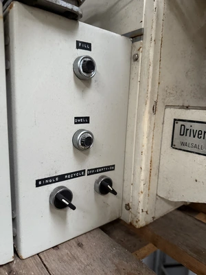 Driver Southall Type Vf4 Powder Filler