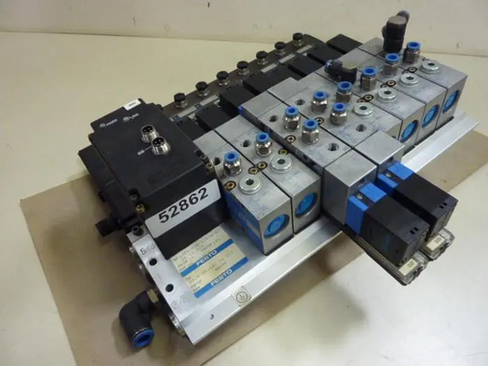 USED FESTO IFB8-02