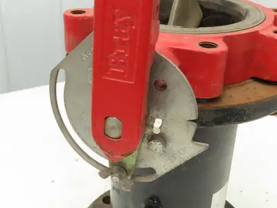 FDI Flow Design AFL-600 Balancing Valve 6" Flanged #150 w/ Butterfly Shutoff