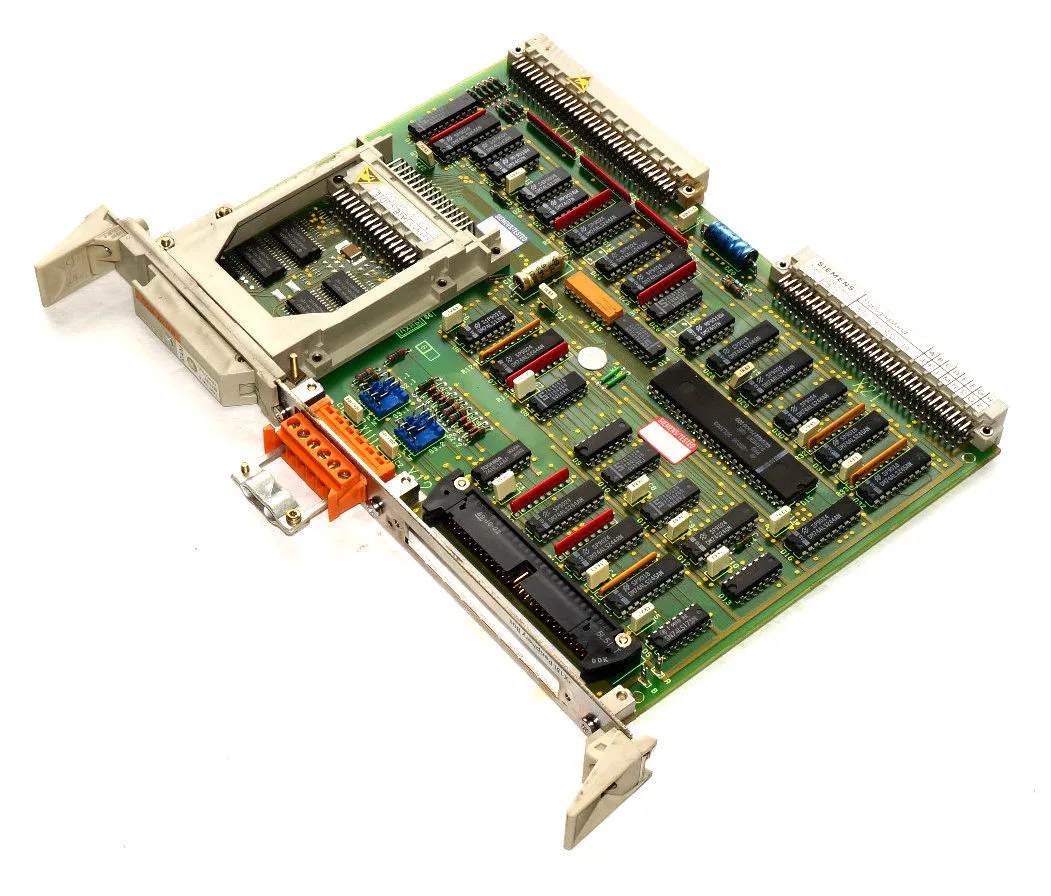 SIEMENS 6FX1121-2BB02 SINUMERIK 810 INTERFACE BOARD 6FX1134-2BC01