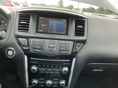 Used 2016 NISSAN PATHFINDER SUVs Michigan US | Miedema Asset Management Group #1457252