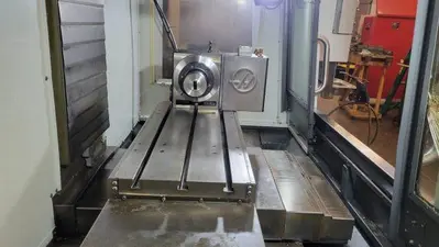 USED 2021 HAAS VF-2SS