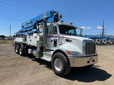 Used 2014 ALLIANCE JXZZ32-5.16 Concrete Pumps Colorado US | Concrete Pump Depot #1393943