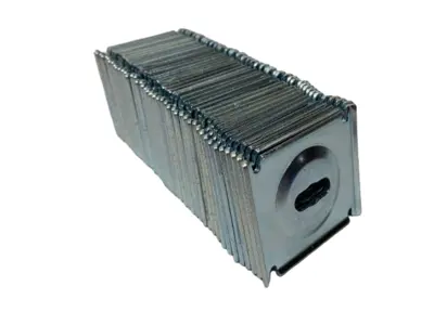 New | in-Stock Legrand Square Splice Washer Clamp CE40EZ LOT OF 43 Hardware Washers Michigan US | Maverick Industrial Sales #1507276