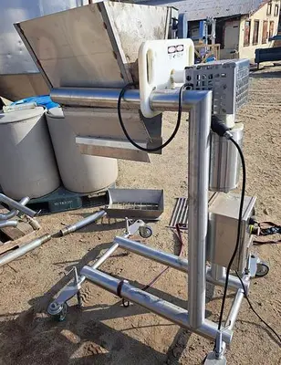 USED QUANTUM QTGA 1000