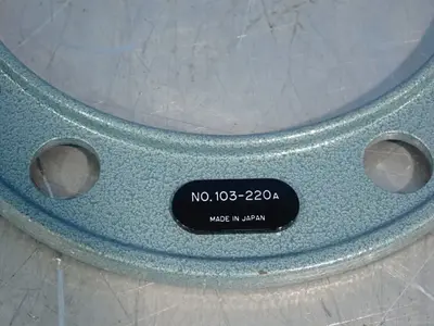 USED MITUTOYO 103220A