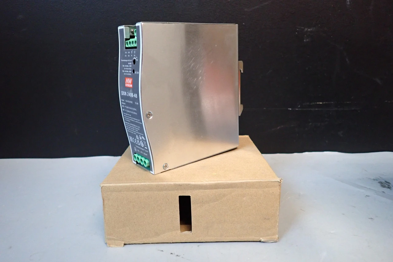 NEW MEAN WELL DDR-240B-48