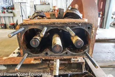 USED OILWELL A-346