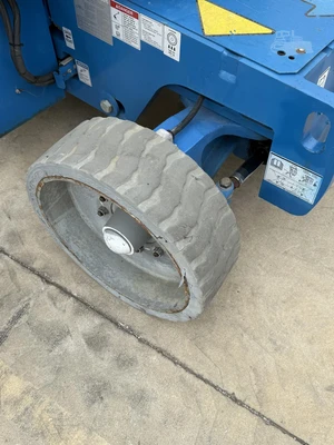 Used 2017 GENIE Z40/23N RJ Scissor Lifters Texas US | Adcock Equipment USA #1545894