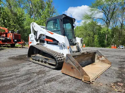Used 2019 BOBCAT T770 Compact Track Loaders New York US | Abele Tractor #1341443
