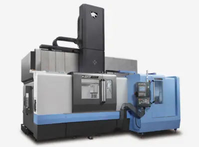 DN SOLUTIONS PUMA VTR1012F Vertical Boring Mills (incld VTL) | TechMach (1)