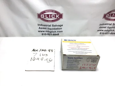 USED BRADY 64811