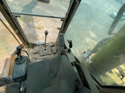 Used 1992 CATERPILLAR 245D LONG REACH Crawler Excavators Pennsylvania US | Proxy Equipment #1377851