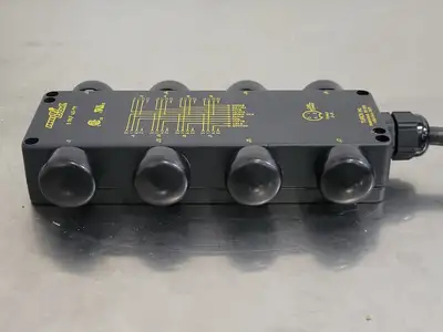 NEW TURCK 8RKF40-6M