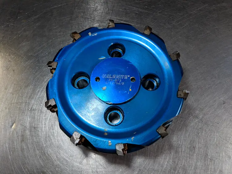 Used VALENITE _UNKNOWN_ Face Mills Michigan US | Superior Machine & Tool Inc #212329