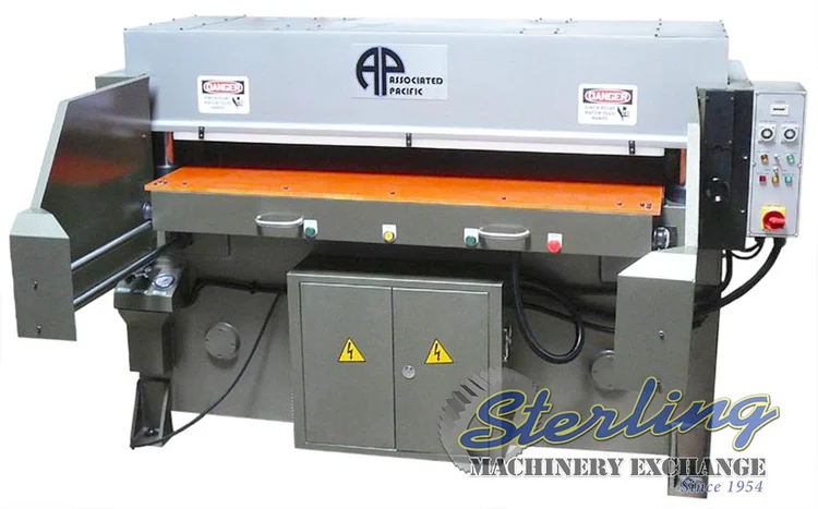 New | in-Stock APMC FH2663-30M Die Cutting Presses California US | Sterling Machinery Exchange #1467594