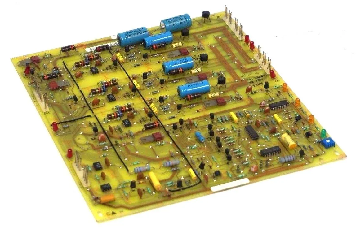 NEW GENERAL ELECTRIC 193X460ADG02 CONTROL BOARD