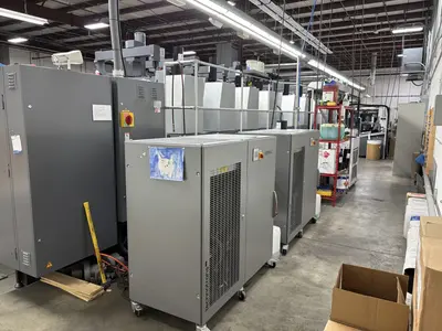 Used 2024 _UNKNOWN_ _UNKNOWN_ Sheet-fed press New York US | Performance Solutions USA #1511401