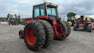 USED 1978 INTERNATIONAL 1086