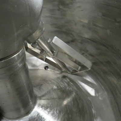 HAAGEN & RINAU 200 LITRE Mixer Pony - Change Can | Perry Equipment (12)