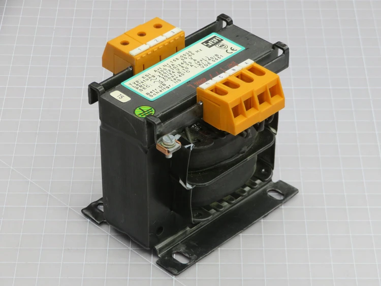 Used SBA _UNKNOWN_ Transformers Texas US | OCO Industrial #1680772