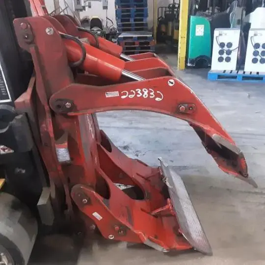 Used 2020 BOLZONI AURAMO ARC-100-1660P Forklift Attachments Ohio US | Russell Equipment #746298