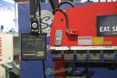 Used AMADA RG-80 Press Brakes California US | Sterling Machinery Exchange #1465712