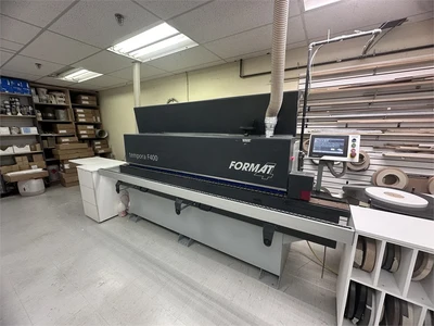 USED 2019 FELDER TEMPORA 45.03