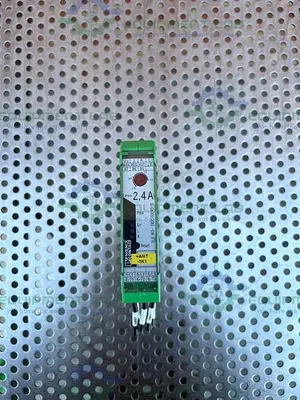 USED PHOENIX CONTACT W3-24DC/500AC-2I SOLID STATE REVERSING CONTACTOR