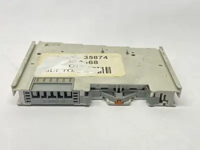USED BECKHOFF 8-CHANNEL ANALOG INPUT BUS TERMINAL 12-BIT 0-10V