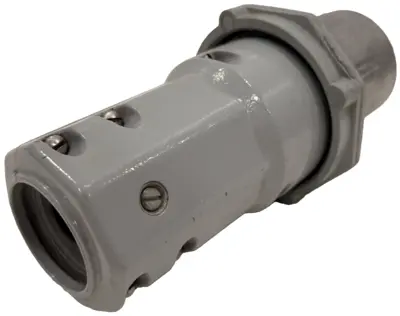 NEW CROUSE HINDS APJ-6485-M72