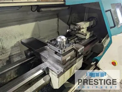 USED 2006 CLAUSING 2060CNC