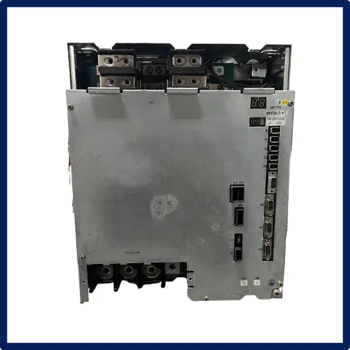 Used MITSUBISHI MIV30-3-V3 Servo Drives Texas US | CNC TOOLS LLC #888328