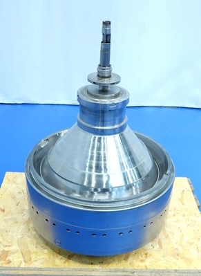 Used _UNKNOWN_ _UNKNOWN_ Disc Stack Centrifuges Florida US | Sanders Equipment #1280762
